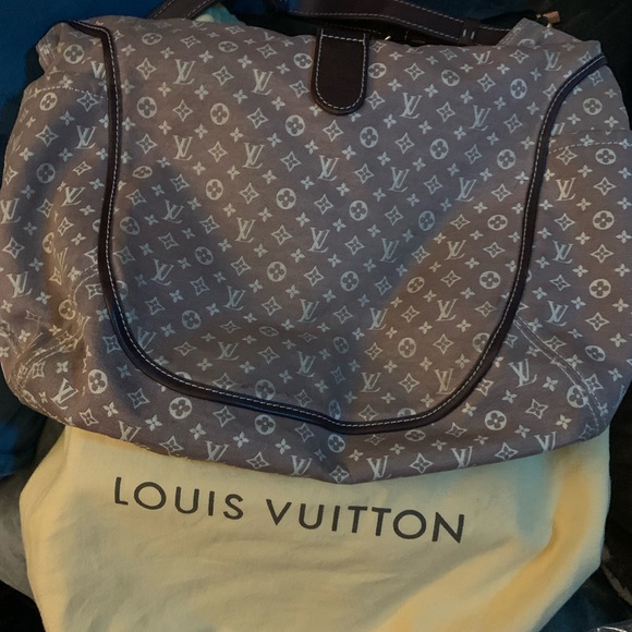 Louis Vuitton - Romance Idylle Monogram Purse - Picture 2 of 8